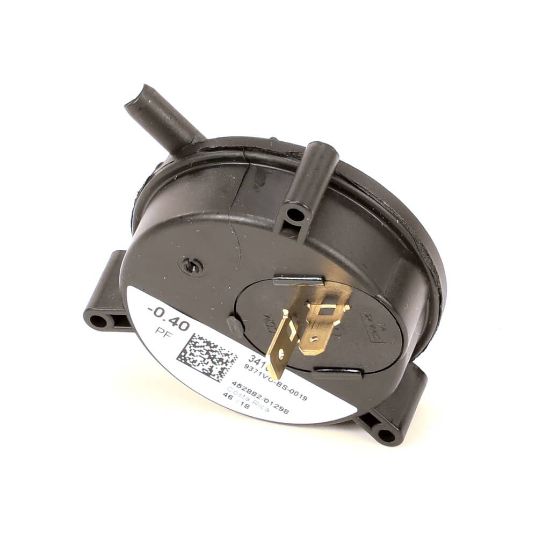 Picture of York Air Pressure Switch.40iwconfall,s Part# S1-02435776000