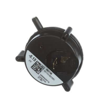 Picture of York Switch,pressure,air,0.15 Iwc On Fall,spno Part# S1-02435929000