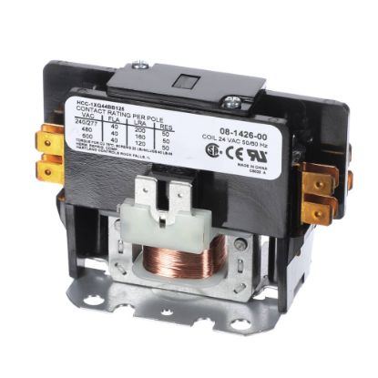 Picture of York Contactor,1 Pole Part# S1-02436126000
