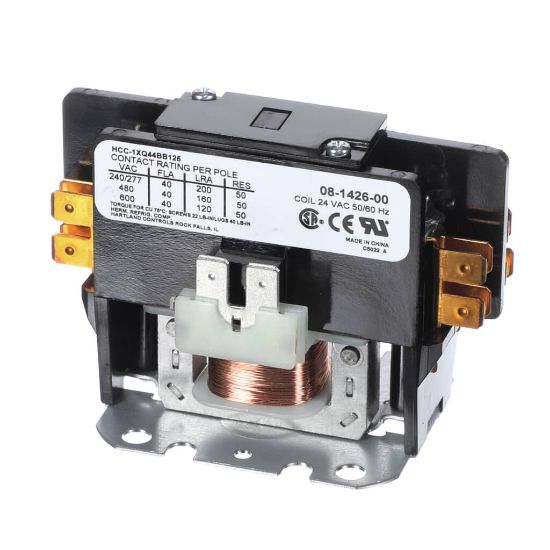 Picture of York Contactor,1 Pole Part# S1-02436126000
