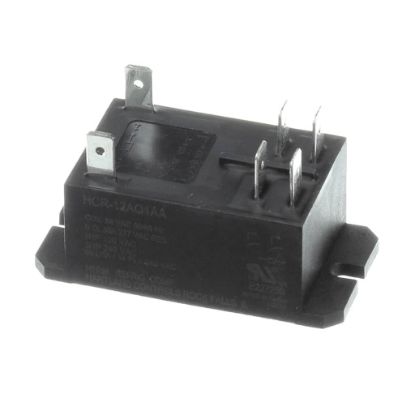 Picture of York Relay,fan,24v Coil,50/60hz Part# S1-02436127000