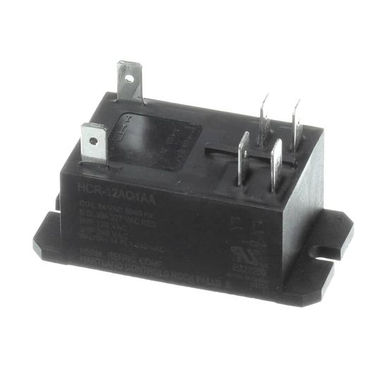 Picture of York Relay,fan,24v Coil,50/60hz Part# S1-02436127000