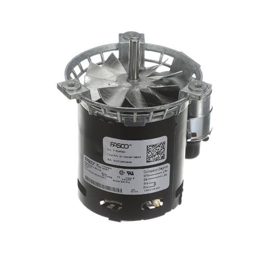 Picture of York Motor,vtr,1/12,3300,ccwse,208/ Part# S1-02436129000