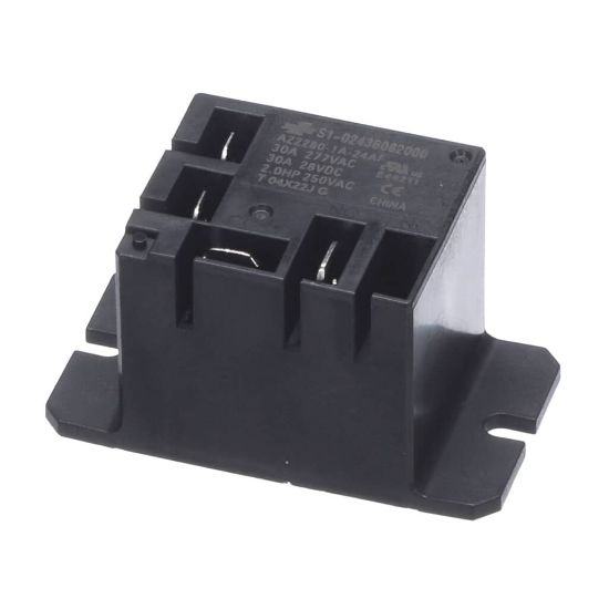 Picture of York Relay,control,24v,60hz,spst Part# S1-02436082000