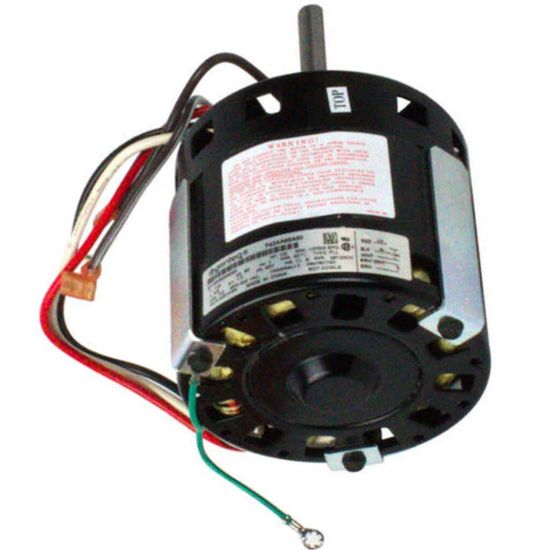 Picture of York Motor,cond,1/3,850/1,cweos,230 Part# S1-02436216000