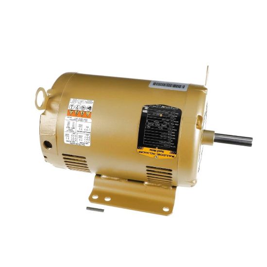 Picture of York Blower Motor,3.7hp,208-230/460 Part# S1-02436204000