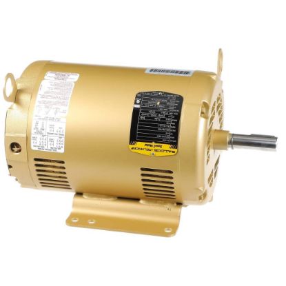 Picture of York Blower Motor,5.2hp,208-230/460 Part# S1-02436206000