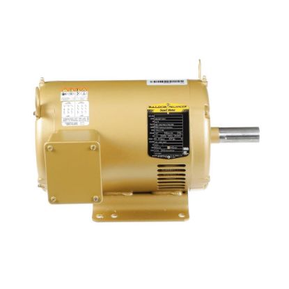 Picture of York Blower Motor,5hp,1750,208-460- Part# S1-02439487000