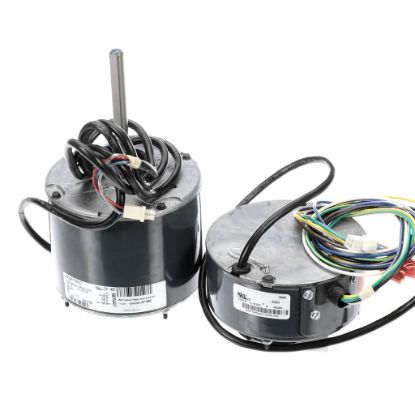 Picture of York Motor,cond,1/2hp,240v,2 Speed, Part# S1-02440777000