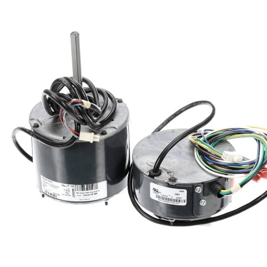 Picture of York Motor,cond,1/2hp,240v,2 Speed, Part# S1-02440777000