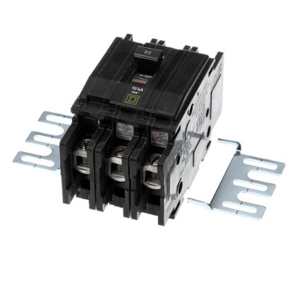 Picture of York Circuit Breaker, 3 Pole,60a,240v Part# S1-02441147000