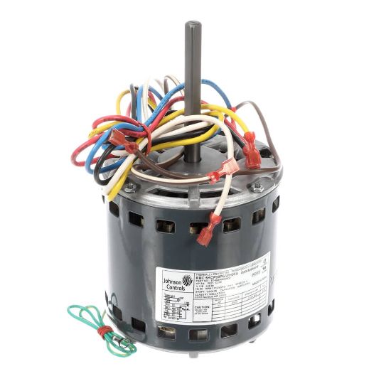 Picture of York Blower Motor,3/4,1110/4,ccw,11 Part# S1-02440902000