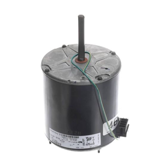 Picture of York Motor,condenser,1/2hp,850rpm,4 Part# S1-02441235000