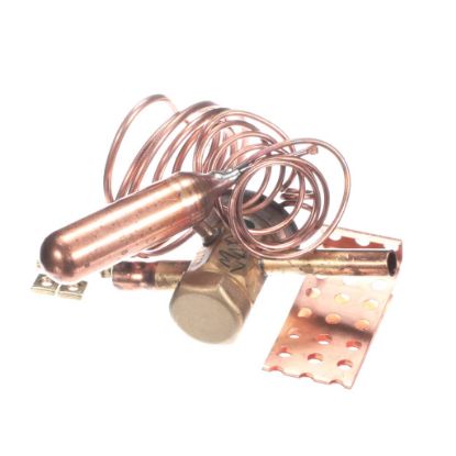 Picture of York Thermal Expansion Valve,3/8 X 3/8 (Odm/odf),r-410a Part# S1-02527155000