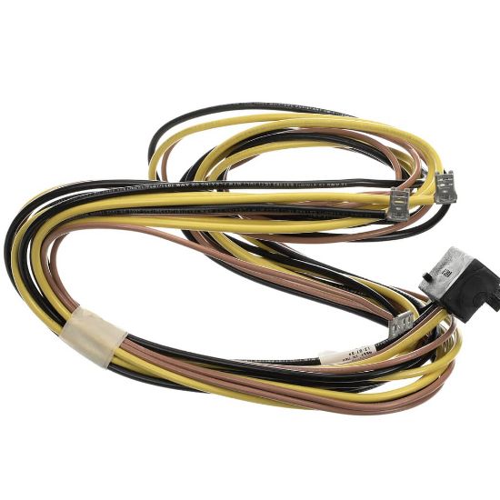 Picture of York Harness With Plug,condenser Motor 138 In Part# S1-02526387017