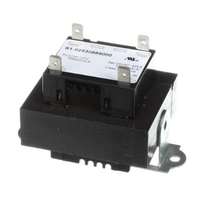 Picture of York Transformer,24v Sec,50/60 Hz Part# S1-02530889000