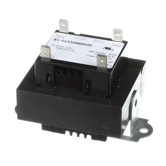 Picture of York Transformer,24v Sec,50/60 Hz Part# S1-02530889000