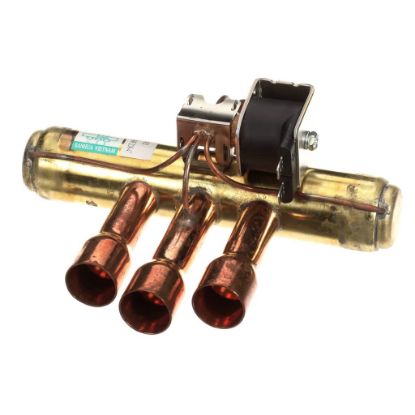 Picture of York Valve,reversing W/coil Part# S1-02533307002