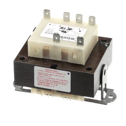 Picture of York Transformer,208/240/480v,24v/75va,50 Part# S1-02533469000