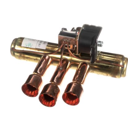 Picture of York Valve,reversing W/coil Part# S1-02535388002