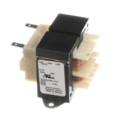 Picture of York Transformer,460v,230v,150va,60hz Part# S1-02541034000