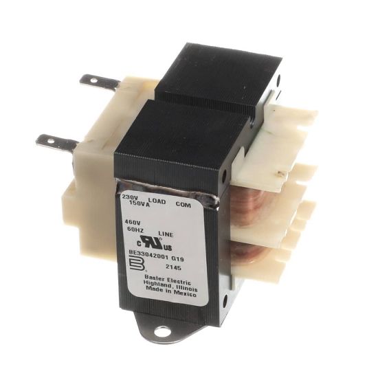 Picture of York Transformer,460v,230v,150va,60hz Part# S1-02541034000