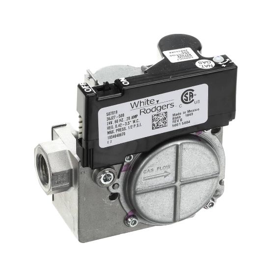 Picture of York Valve,gas,modulating,gen2 Part# S1-02543257000
