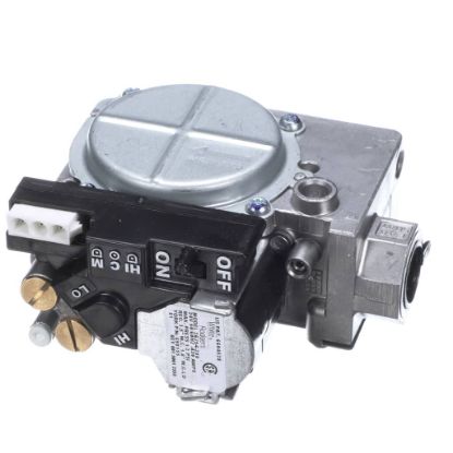 Picture of York Valve,gas,slow Open,wr Two Stage Part# S1-02544124000