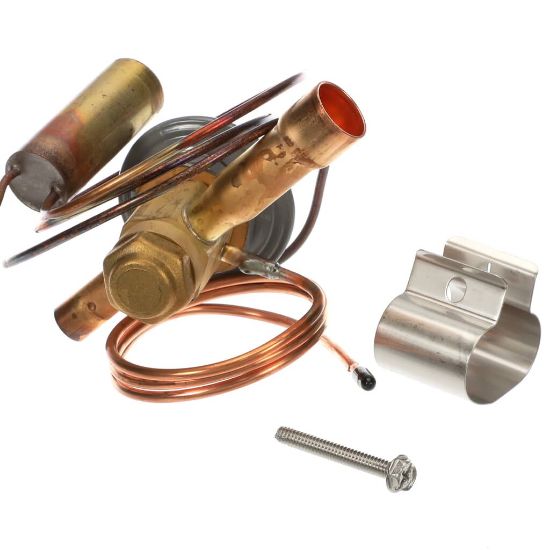 Picture of York Thermo Expansion Valve,3/8 X 5/8 Odf,90.0 Psi Part# S1-02544172000