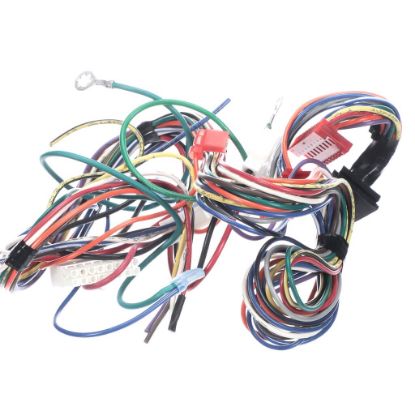 Picture of York Wire Harness,ahv Ecm Part# S1-02546389000