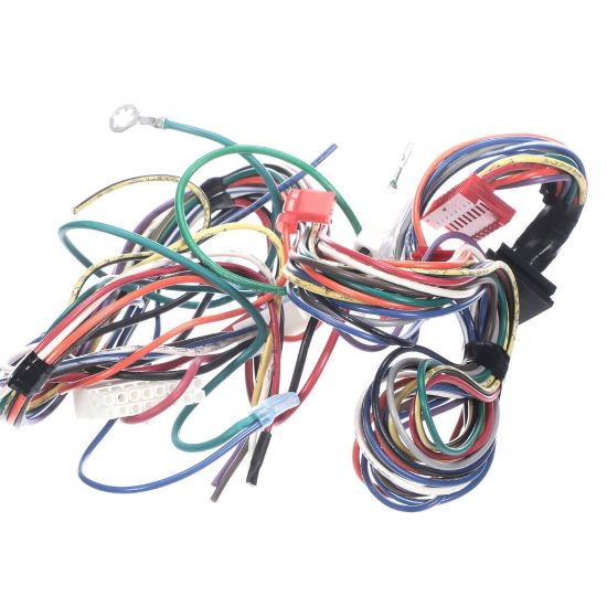 Picture of York Wire Harness,ahv Ecm Part# S1-02546389000