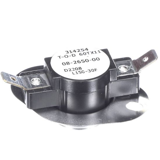 Picture of York Control,limit,60tx11 L150f (30F Diff) Part# S1-02546421000