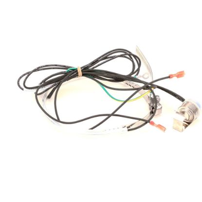 Picture of York Heater,cc,240v (W/temp Switch) Part# S1-02547272000