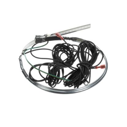 Picture of York Heater,cc,band,70w,480v,7.3 Dia,204 Lead Part# S1-02550544000