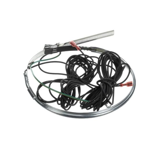 Picture of York Heater,cc,band,70w,480v,7.3 Dia,204 Lead Part# S1-02550544000