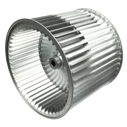 Picture of York Blower Wheel,18x15,rev,1-3/16bore Part# S1-02625529703