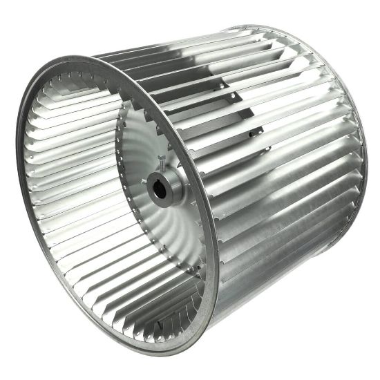Picture of York Blower Wheel,18x15,rev,1-3/16bore Part# S1-02625529703