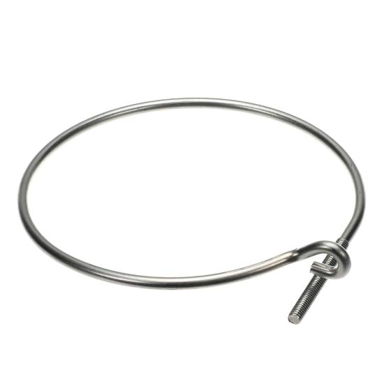 Picture of York Ring,clamp For Motor Mount Part# S1-02625568000