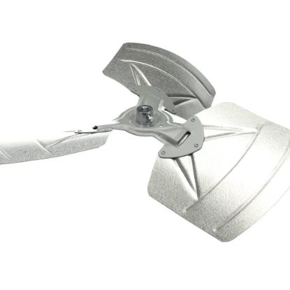 Picture of York Propeller Fan,24,cw,3-25,1/2bore Part# S1-02631361000