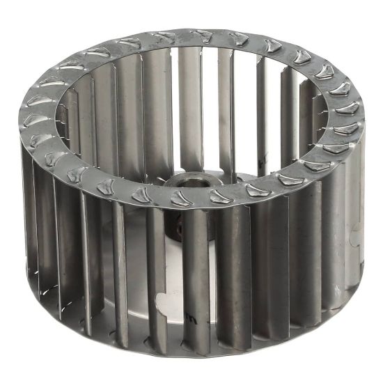 Picture of York Blower Wheel,venter,4 X 2,Ccw,3/8 Bore Part# S1-02632625700