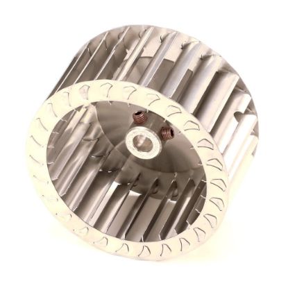Picture of York Blower Wheel,venter,4 X 2,Cw,3/8 Bore Part# S1-02632626700