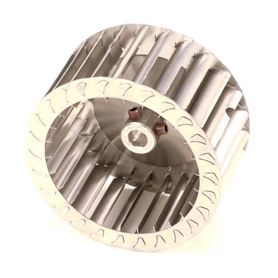 Picture of York Blower Wheel,venter,4 X 2,Cw,3/8 Bore Part# S1-02632626700
