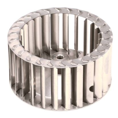 Picture of York Blower Wheel,venter,4 X 2,Ccw,1/4 Bore Part# S1-02632624700
