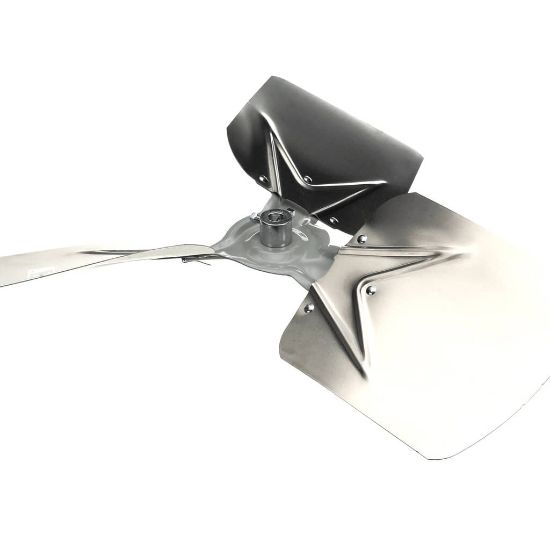 Picture of York Propeller Fan,24,cw,3-29,1/2bore Part# S1-02634757000
