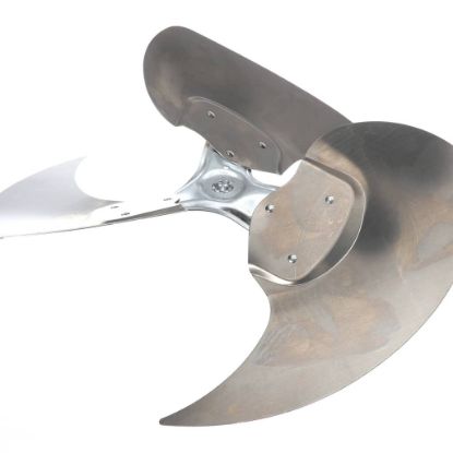 Picture of York Propeller Fan,22,cw,3-30,1/2bore Part# S1-02639408000