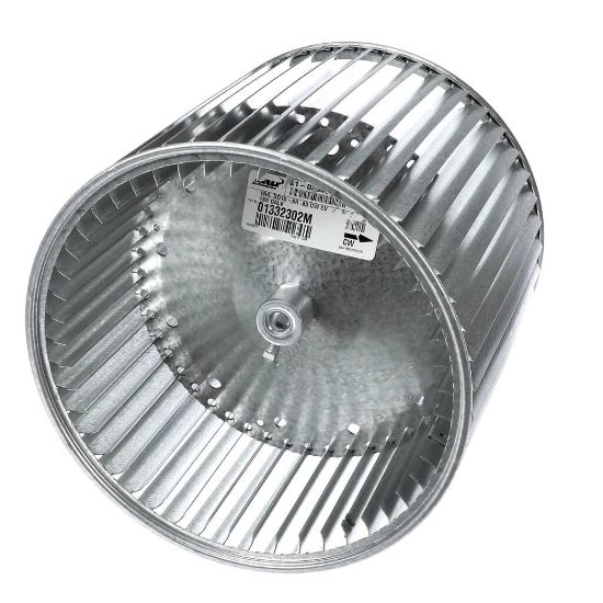 Picture of York Wheel,blower,10 X 9,Cw,0.50 Part# S1-02642198000