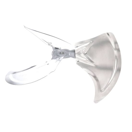 Picture of York Propeller Fan,24,cw,3-30,1/2 Inch Bore Part# S1-02642284000