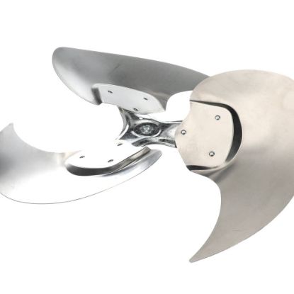 Picture of York Propeller Fan,22-inch ,Cw,3-22,1/2-inch Bore Part# S1-02639500000