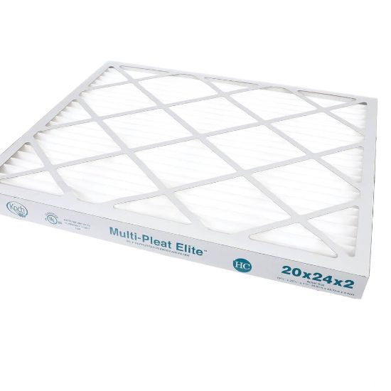 Picture of York Filter,air,pleated,merv 8, 20X24x2 Part# S1-02646343000