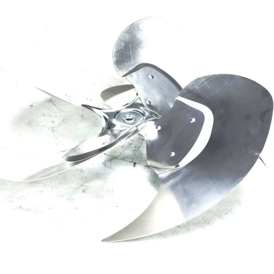 Picture of York Propeller Fan,22,cw,4-32,1/2 Inch B Part# S1-02646410000